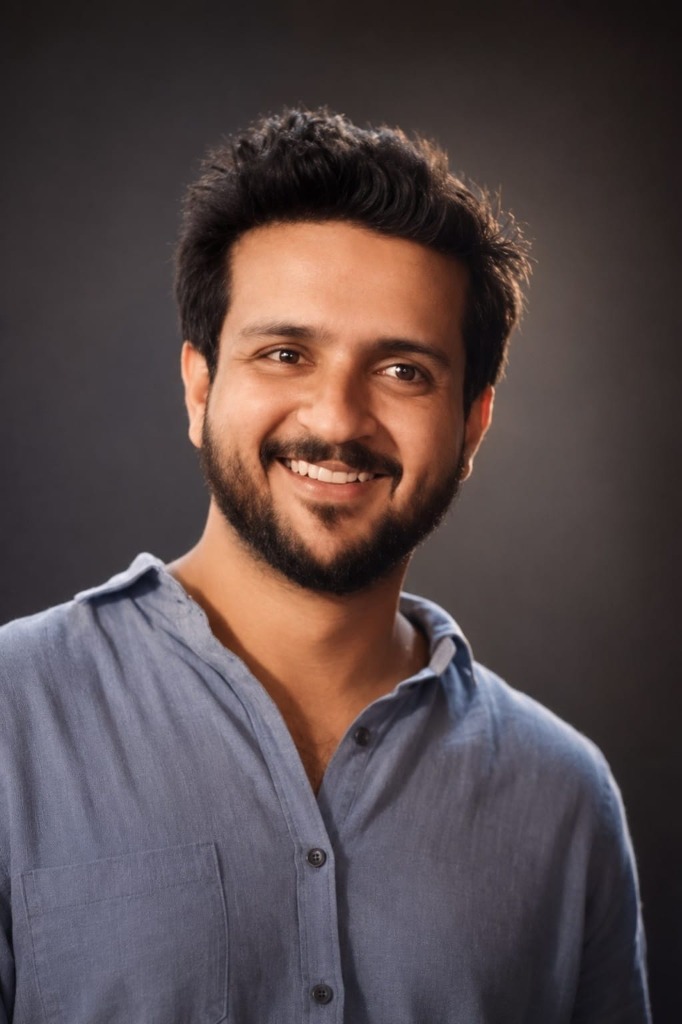 Prateek Sharma — Founder, ManTech Studio